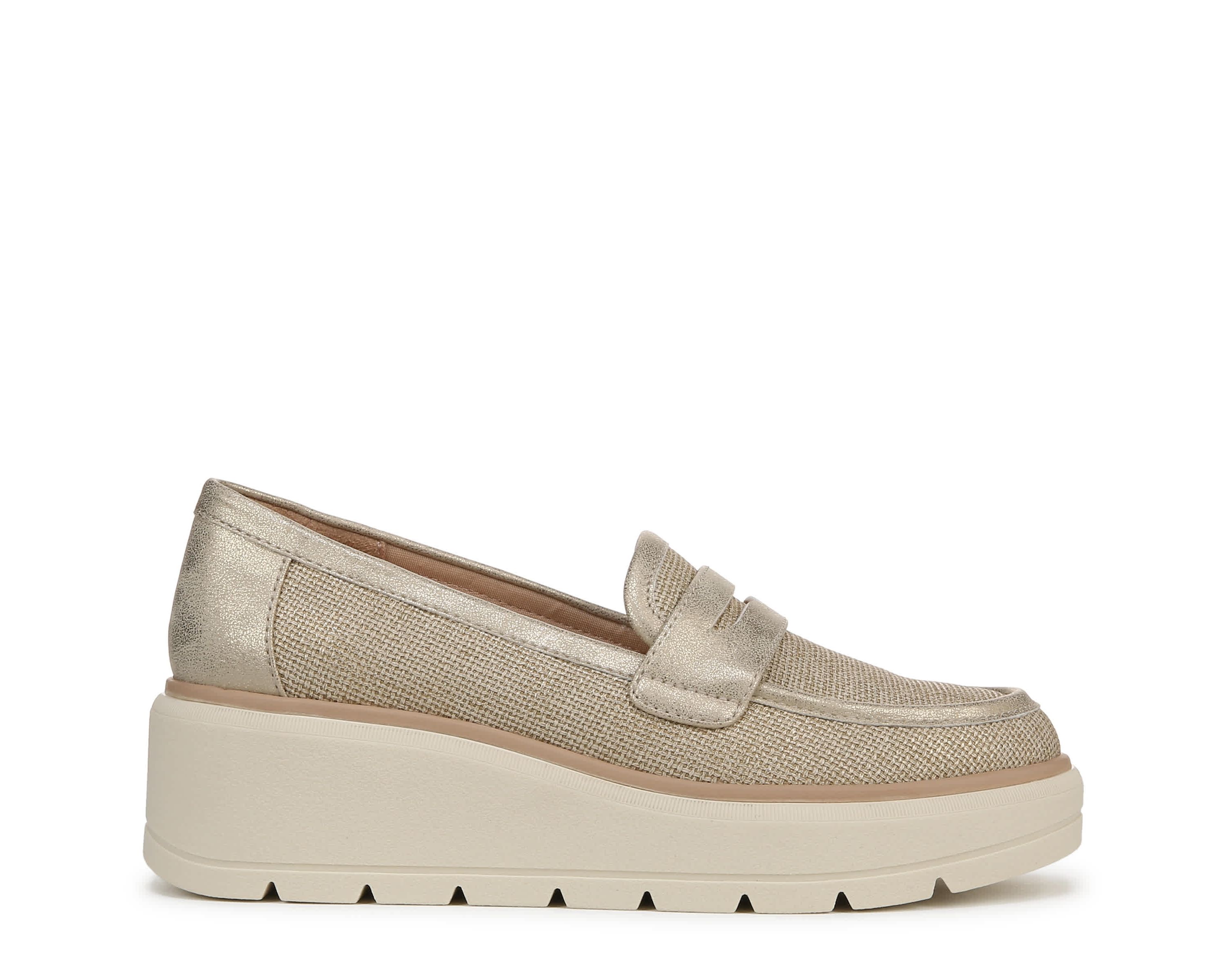 Platform Loafer