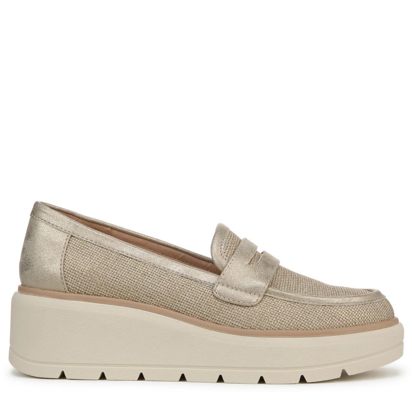 Platform Loafer