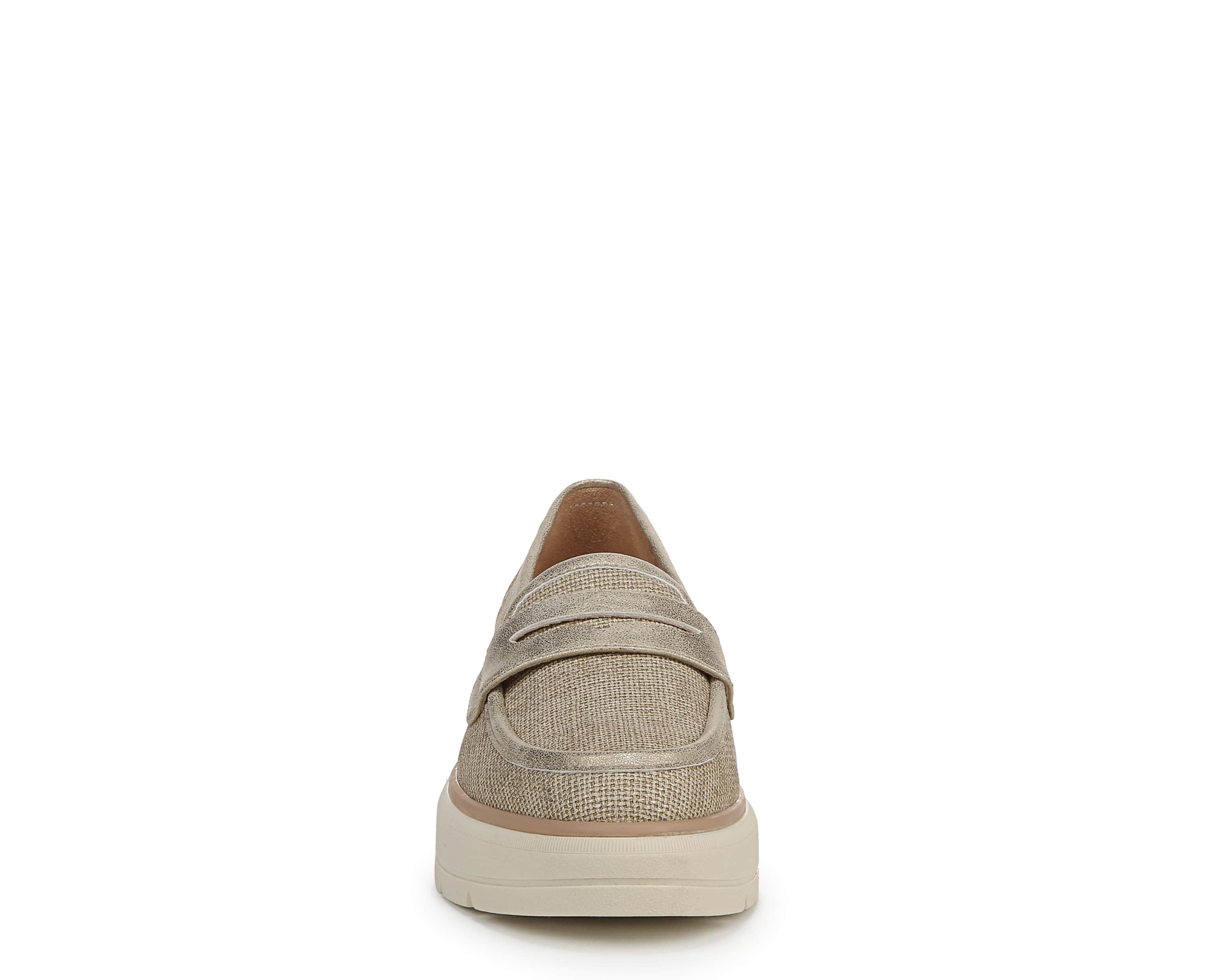Platform Loafer