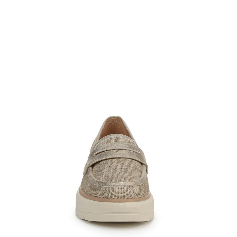Platform Loafer