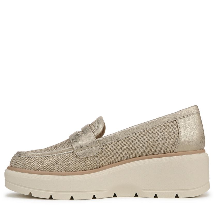 Platform Loafer