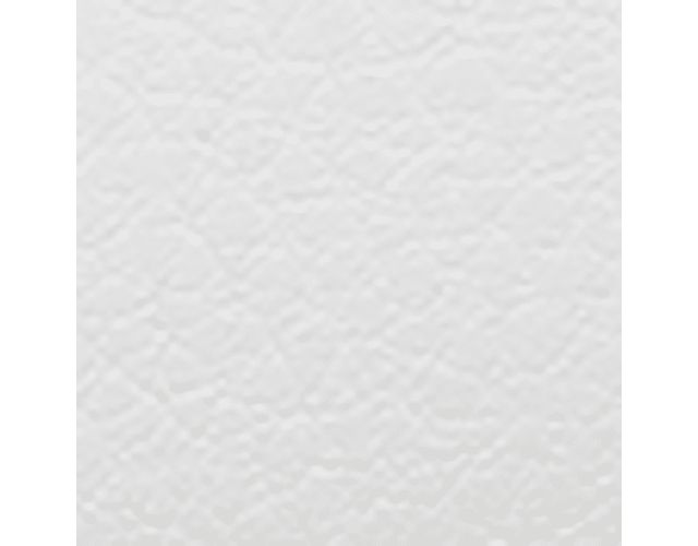 White Cuban Sand Faux Leather