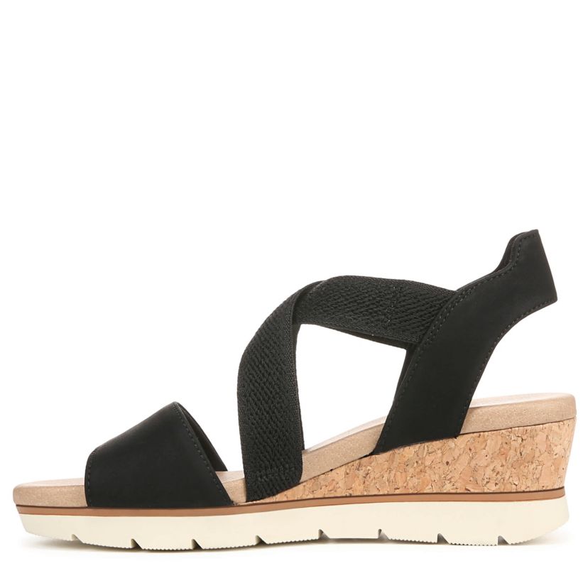 Just Cute Band Wedge Sandal