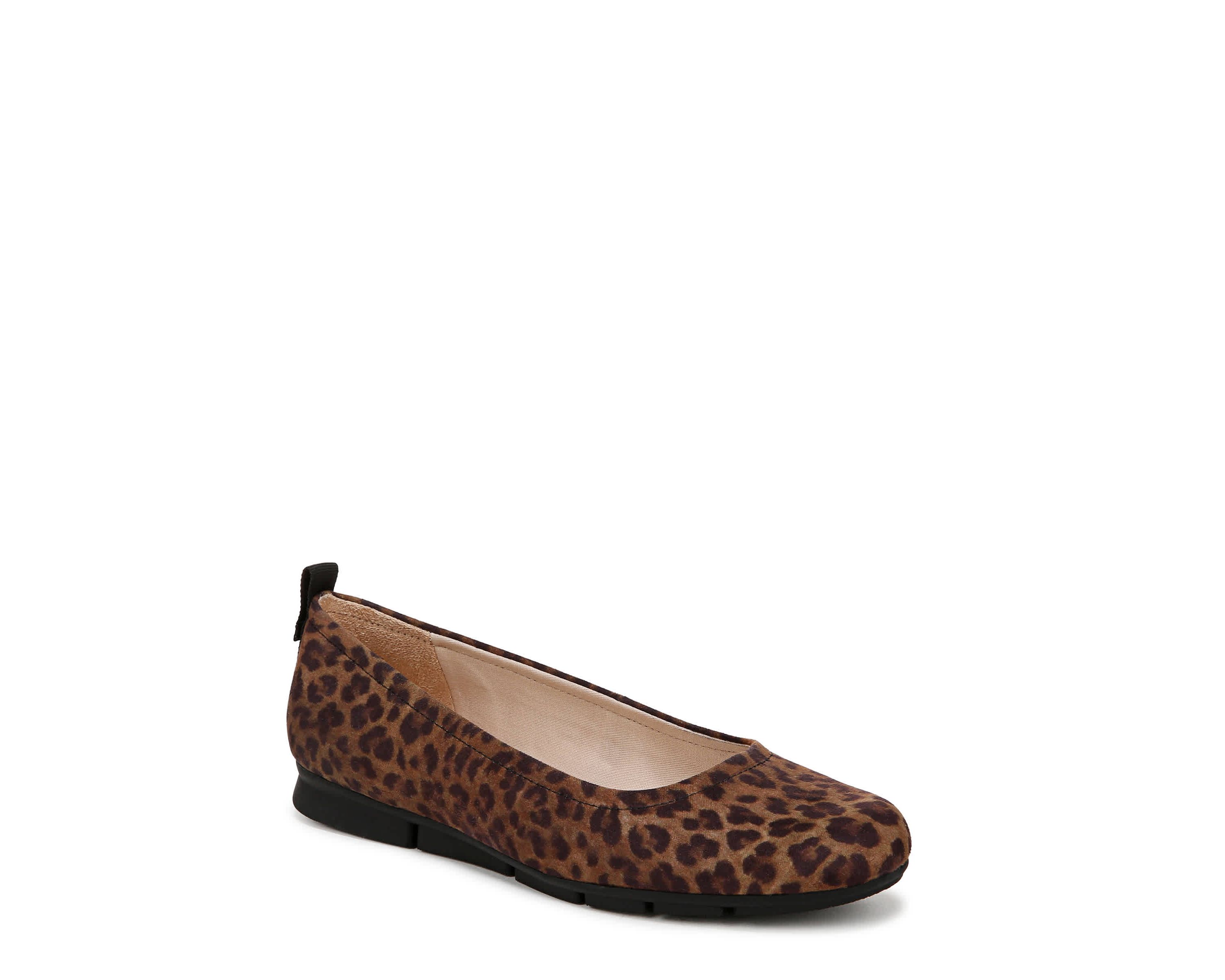 Timeless Ballet Flat
