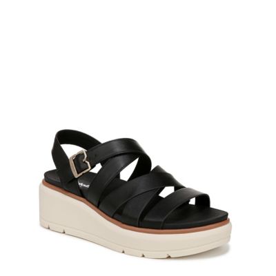 Dr. Scholl's Women's Nice Day Max Sun Platform Sandal