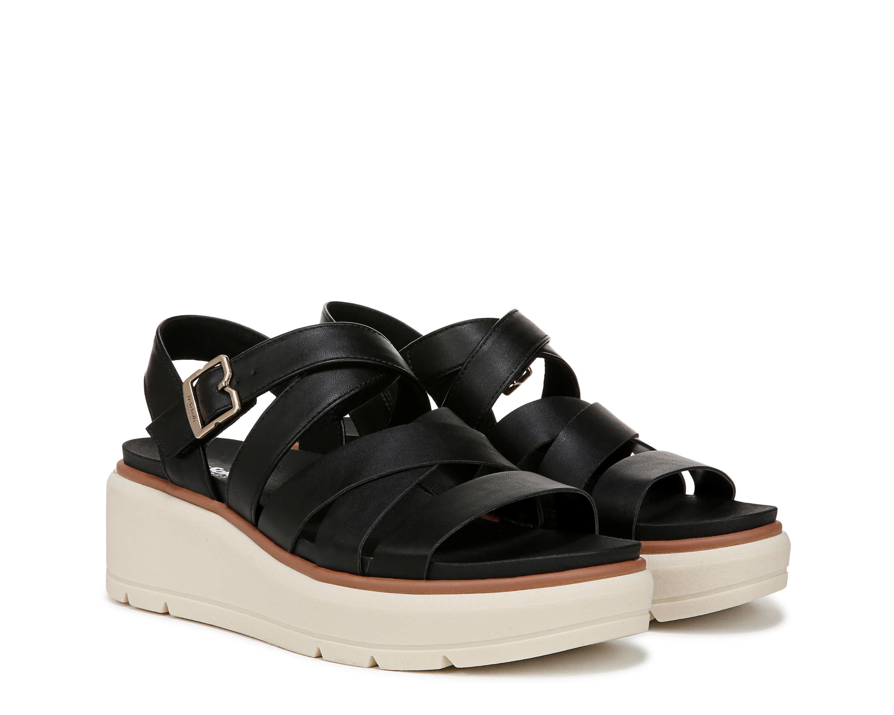 Nice Day Max Sun Platform Sandal