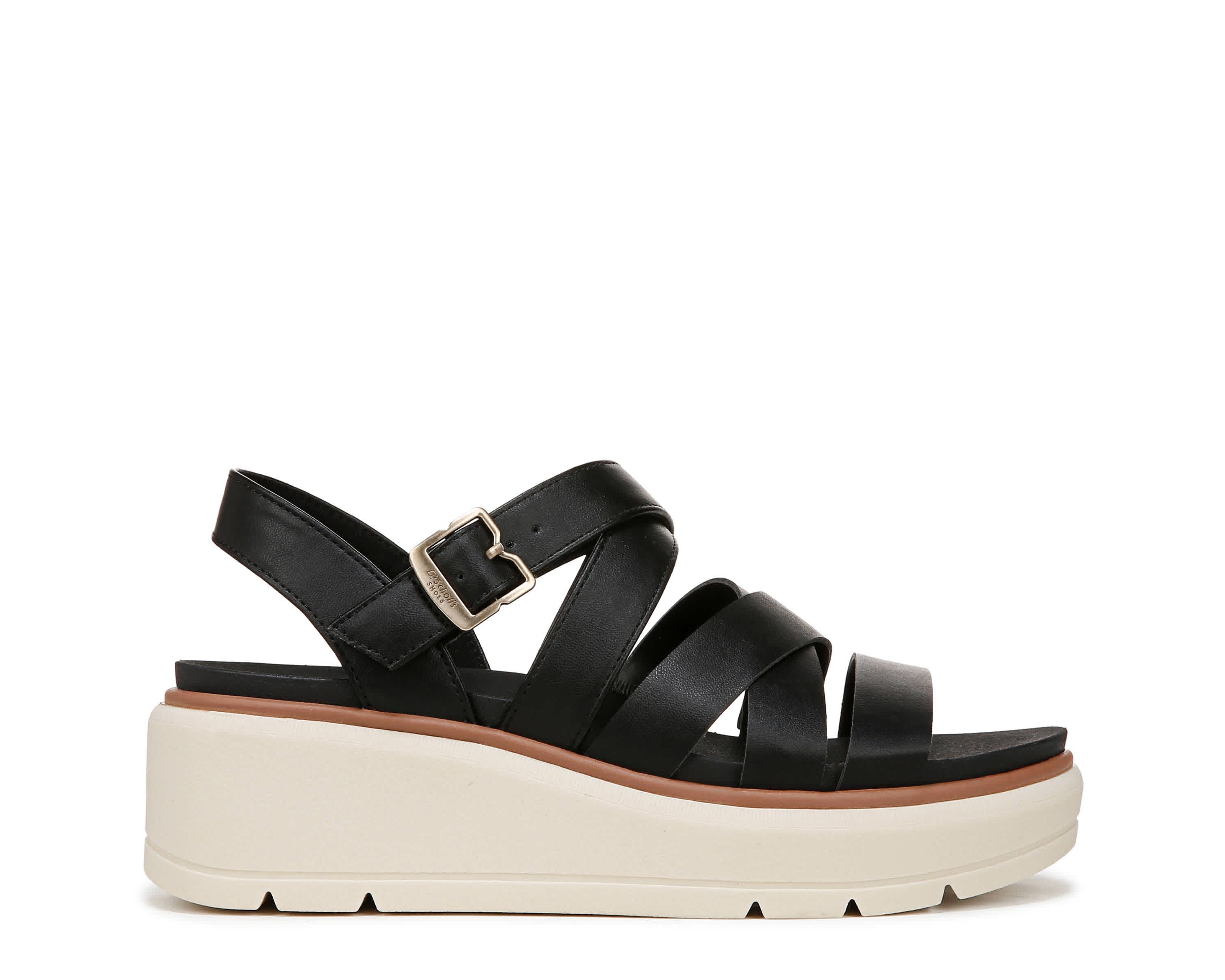 Nice Day Max Sun Platform Sandal