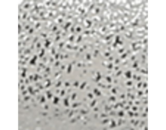 Silver What Faux Leather