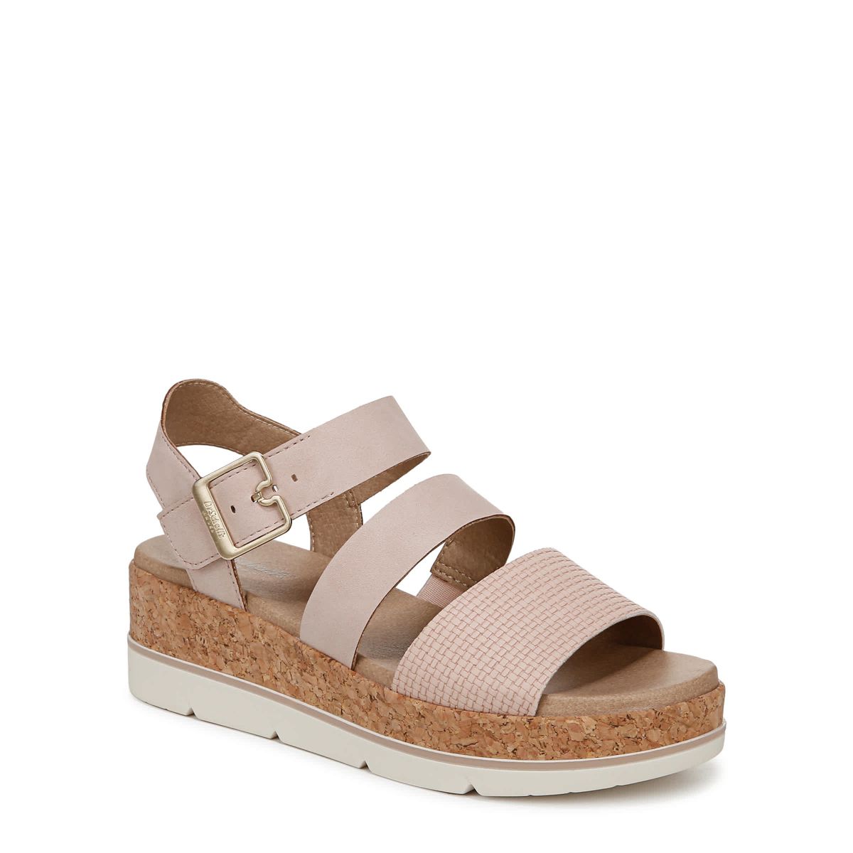 Once Twice Platform Sandal