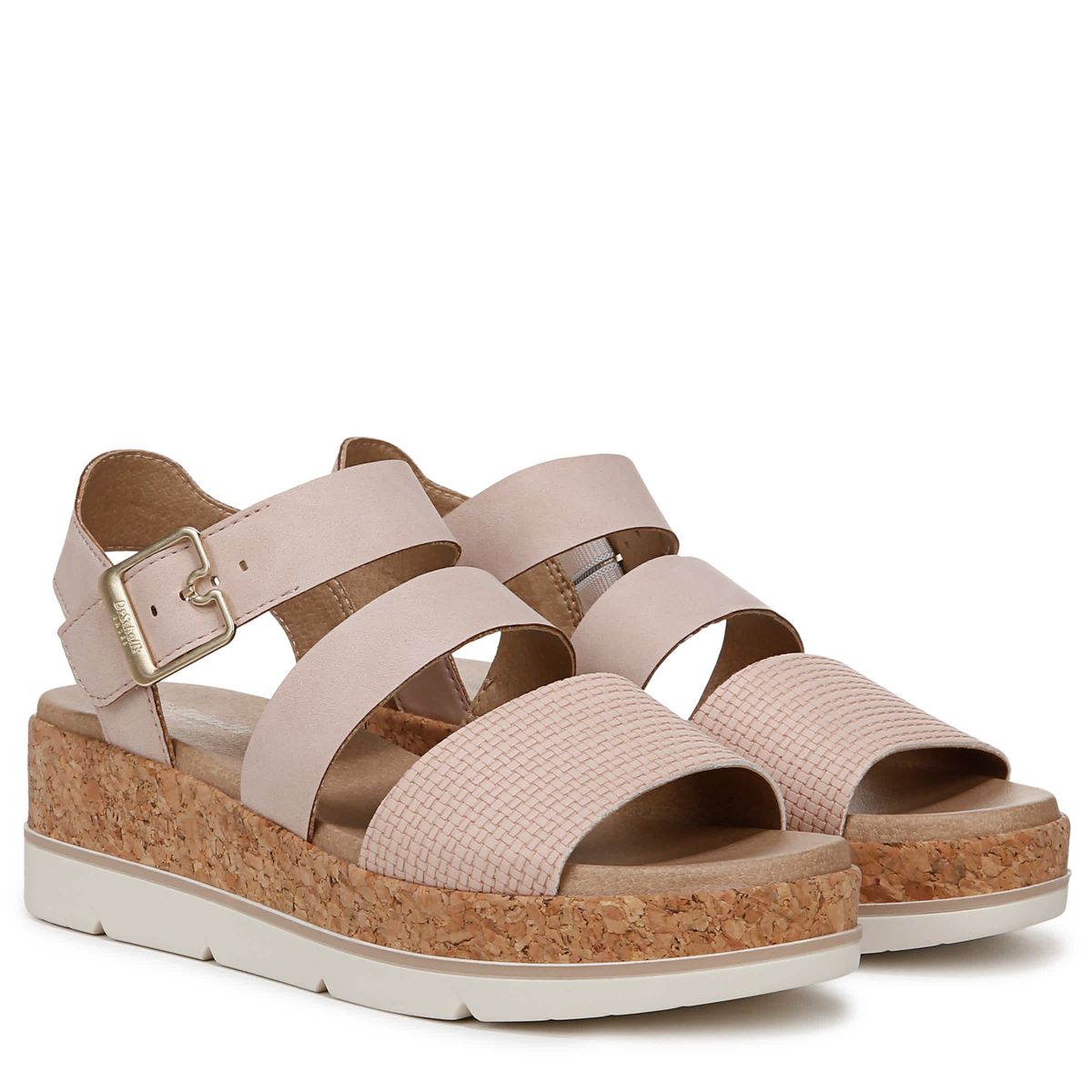 Once Twice Platform Sandal