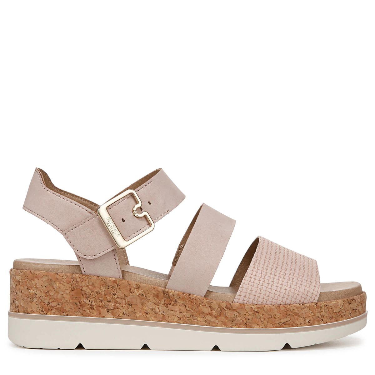 Once Twice Platform Sandal