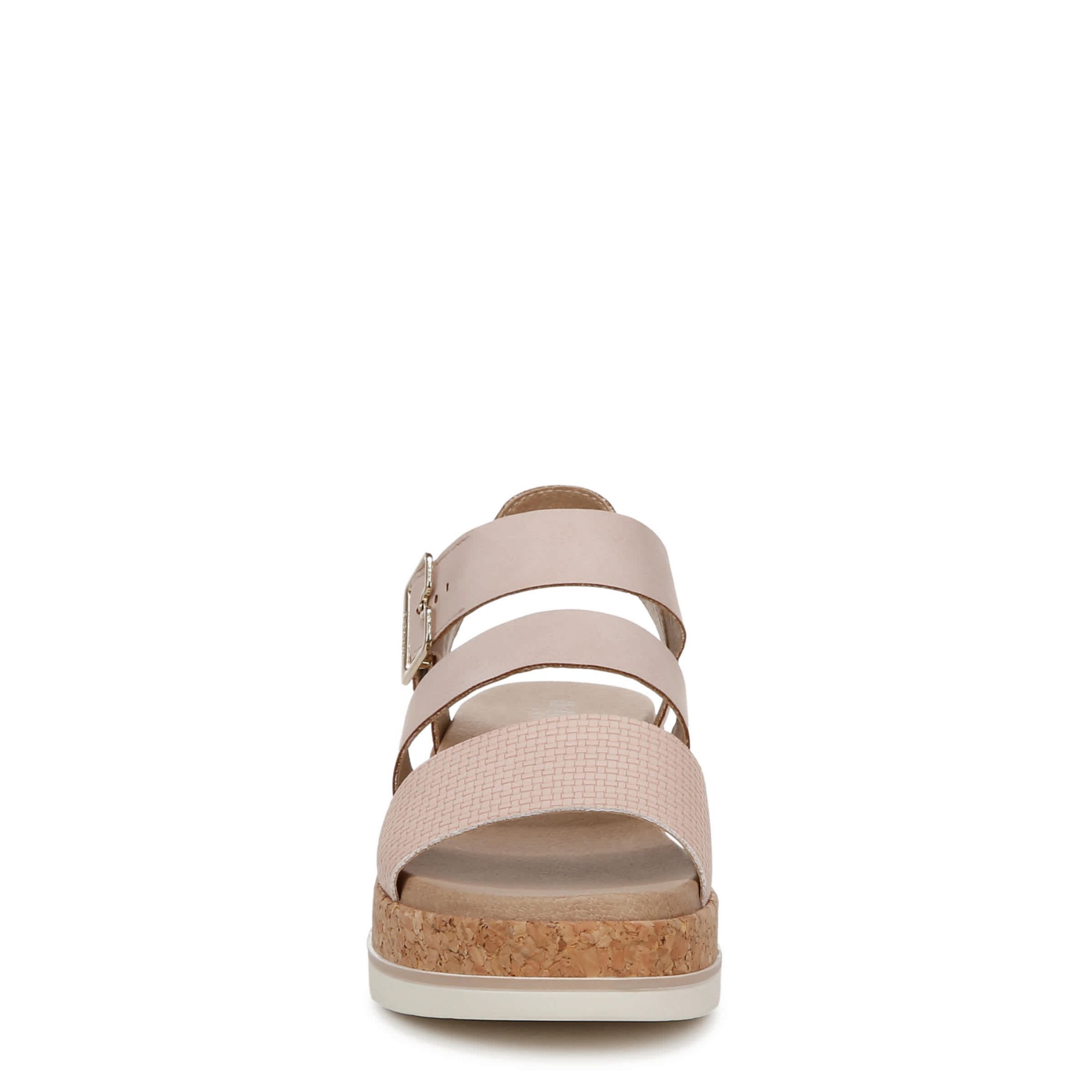 Once Twice Platform Sandal