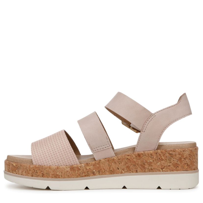 Once Twice Platform Sandal