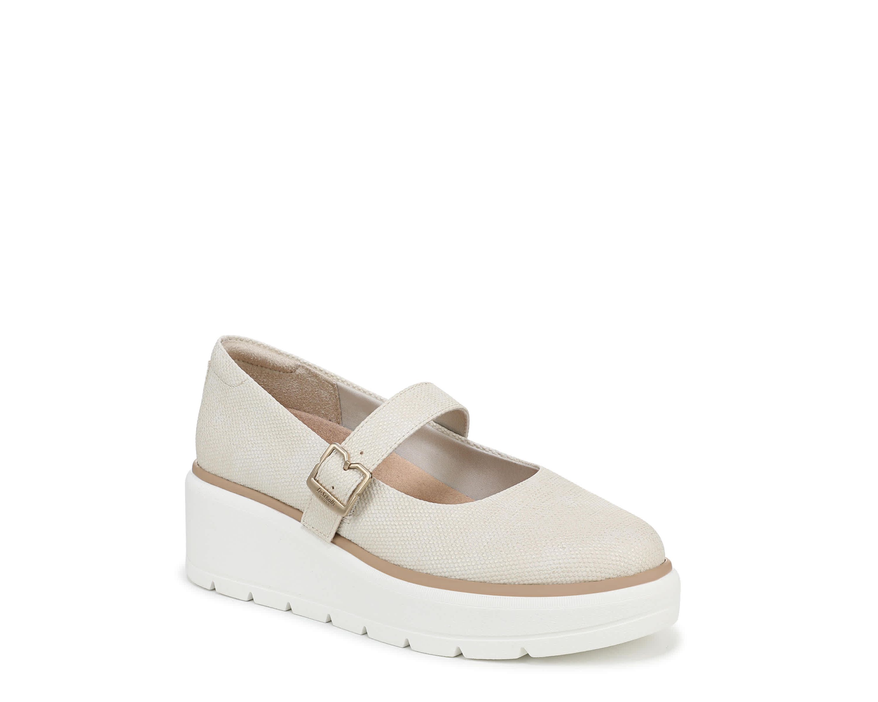 Nice Day Max Mary Jane Platform