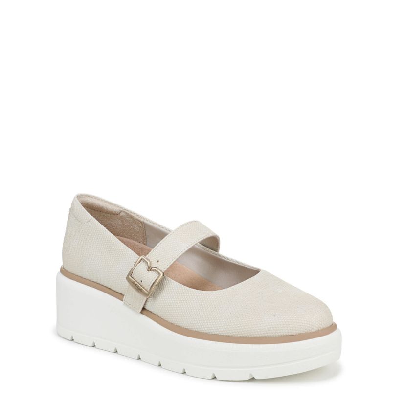 Nice Day Max Mary Jane Platform