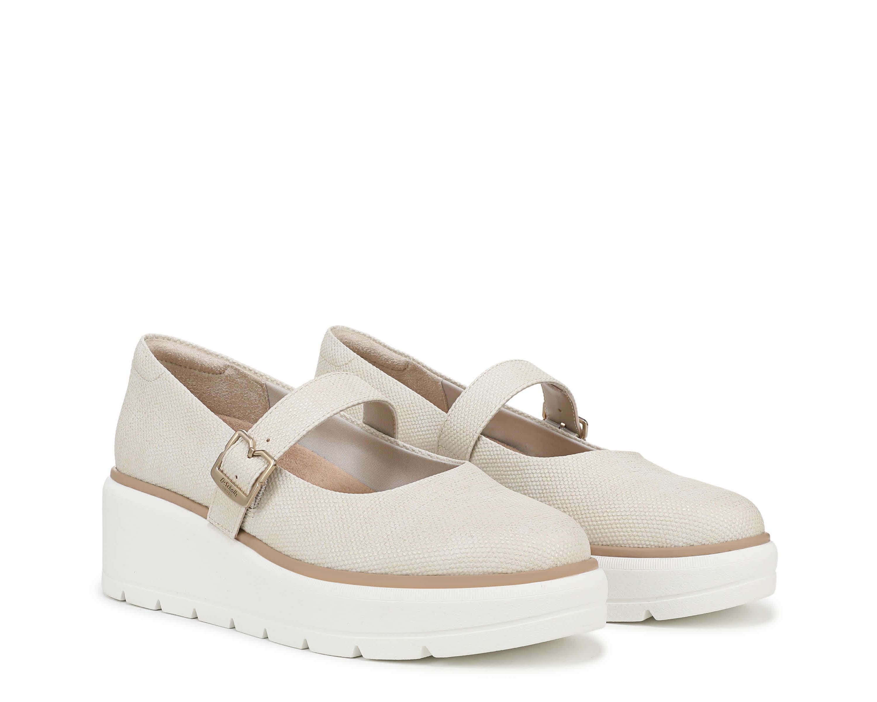 Nice Day Max Mary Jane Platform