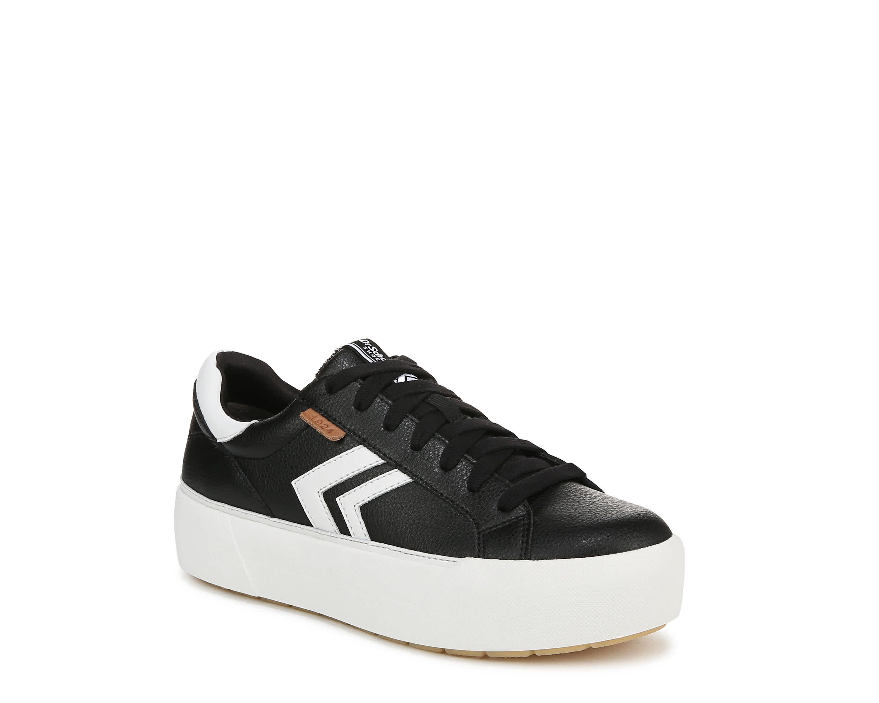 Young And Free Platform Sneaker