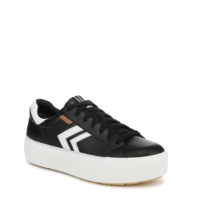 Young And Free Platform Sneaker