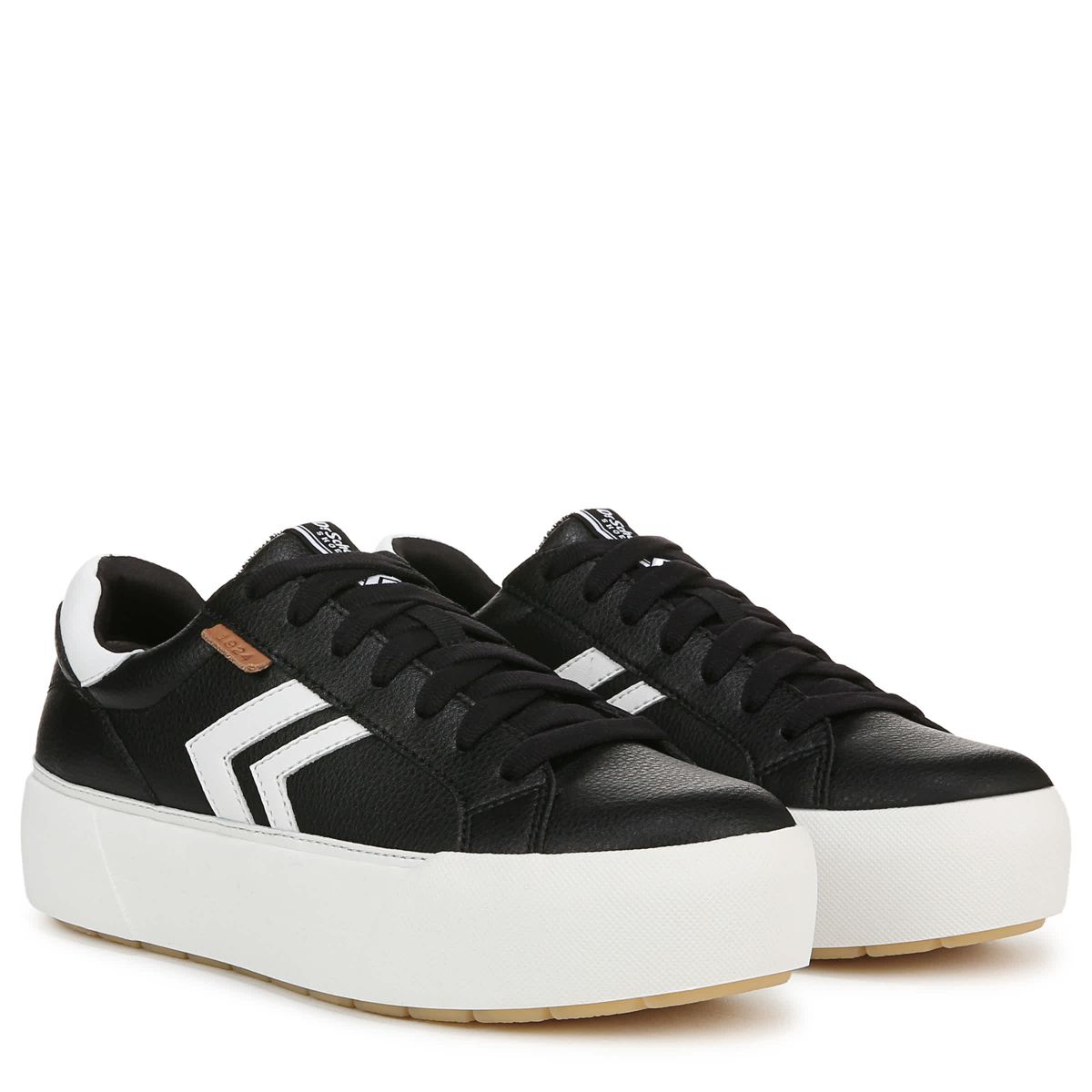 Young And Free Platform Sneaker