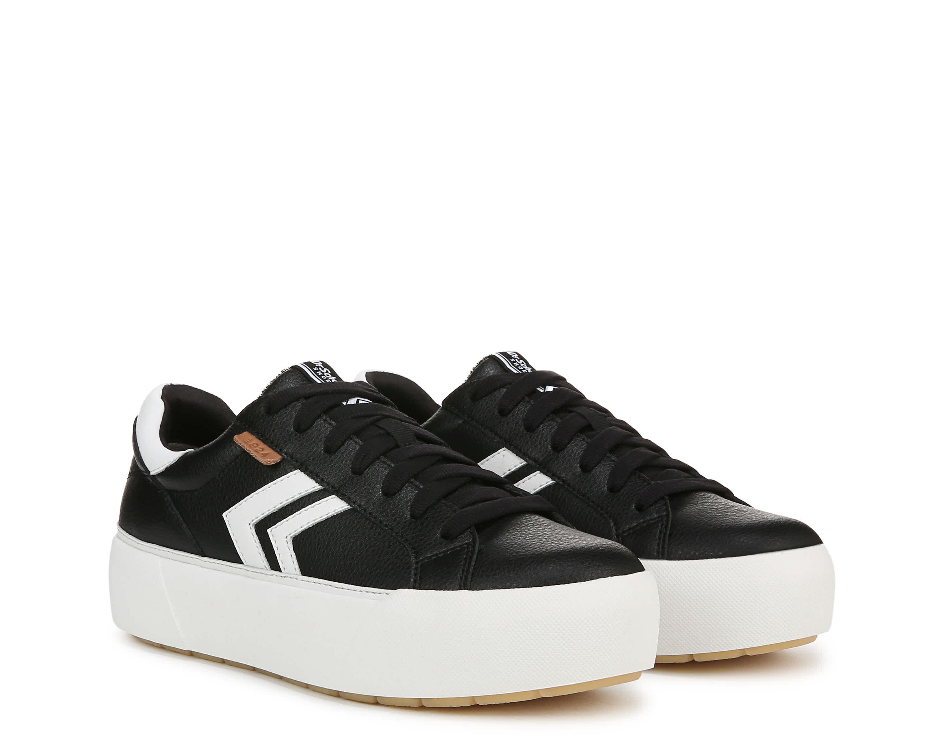 Young And Free Platform Sneaker