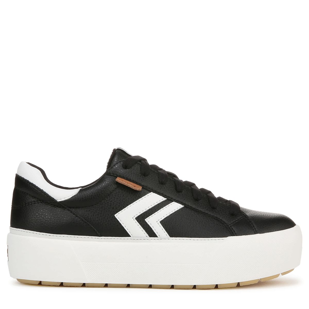 Young And Free Platform Sneaker