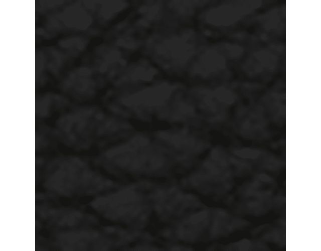 Black Faux Leather