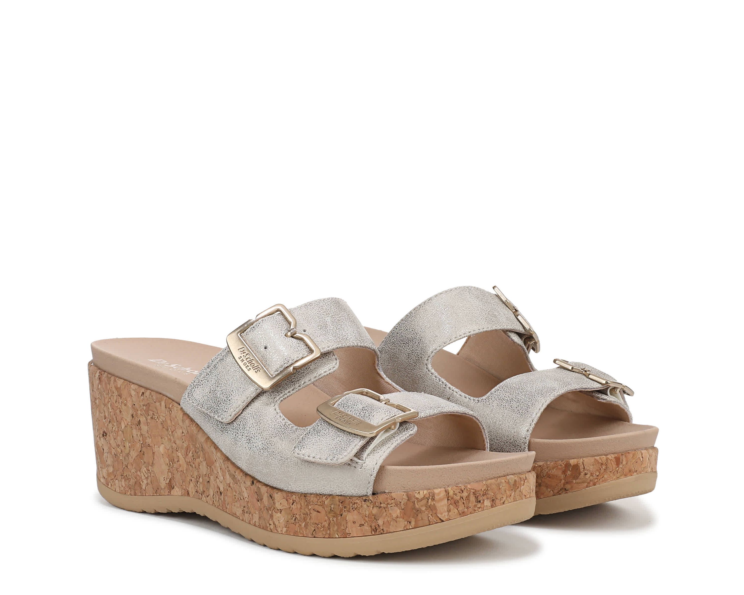 Cali Breeze Platform Sandal