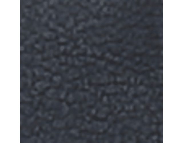 Oxide Blue Faux Leather