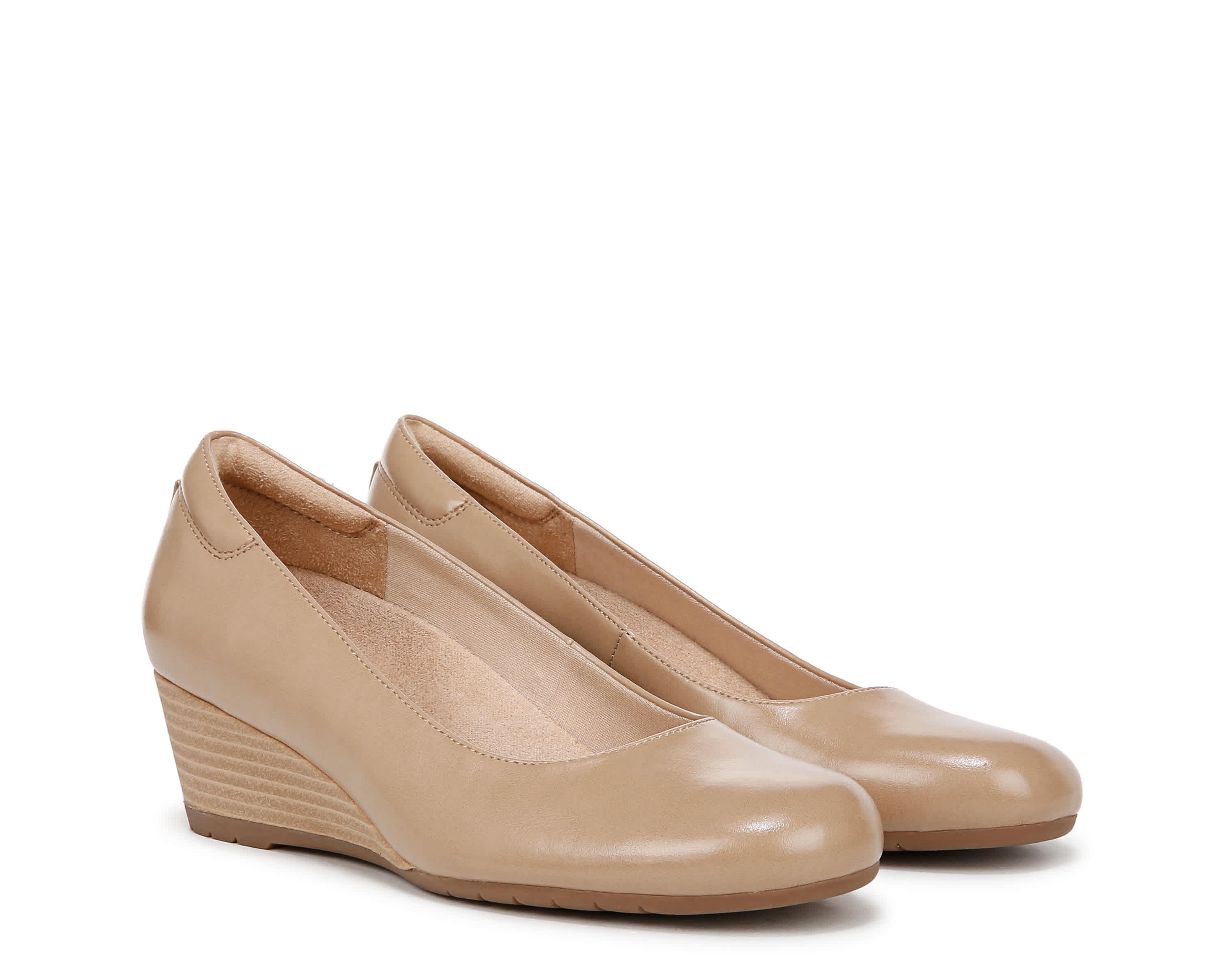 Be Flex Wedge Sandal