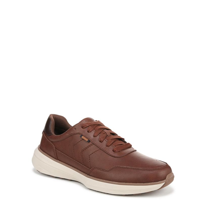 Jake Retro Lace Up Sneaker
