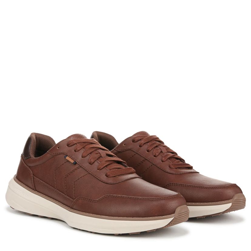 Jake Retro Lace Up Sneaker