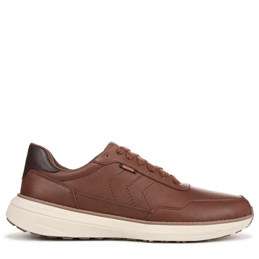 Jake Retro Lace Up Sneaker