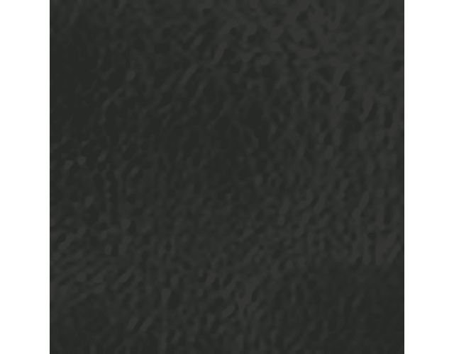 Black Faux Leather