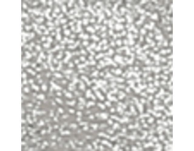 Silver Faux Leather
