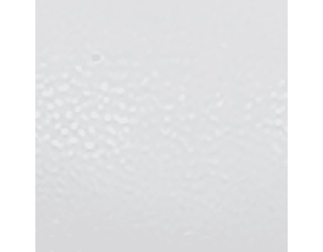 White Faux Leather