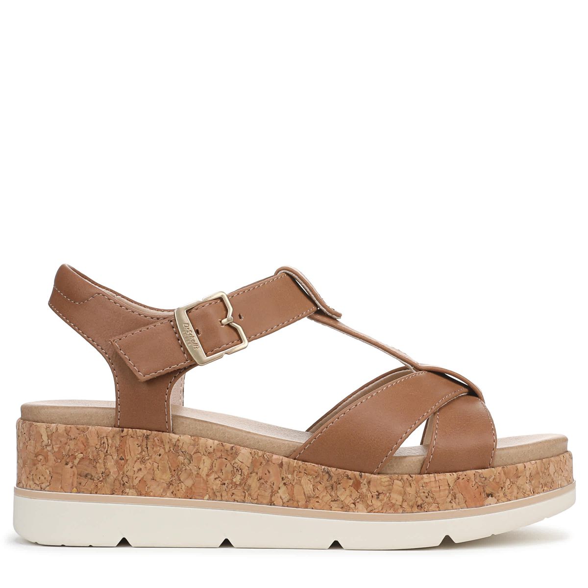 Once Again Wedge Sandal