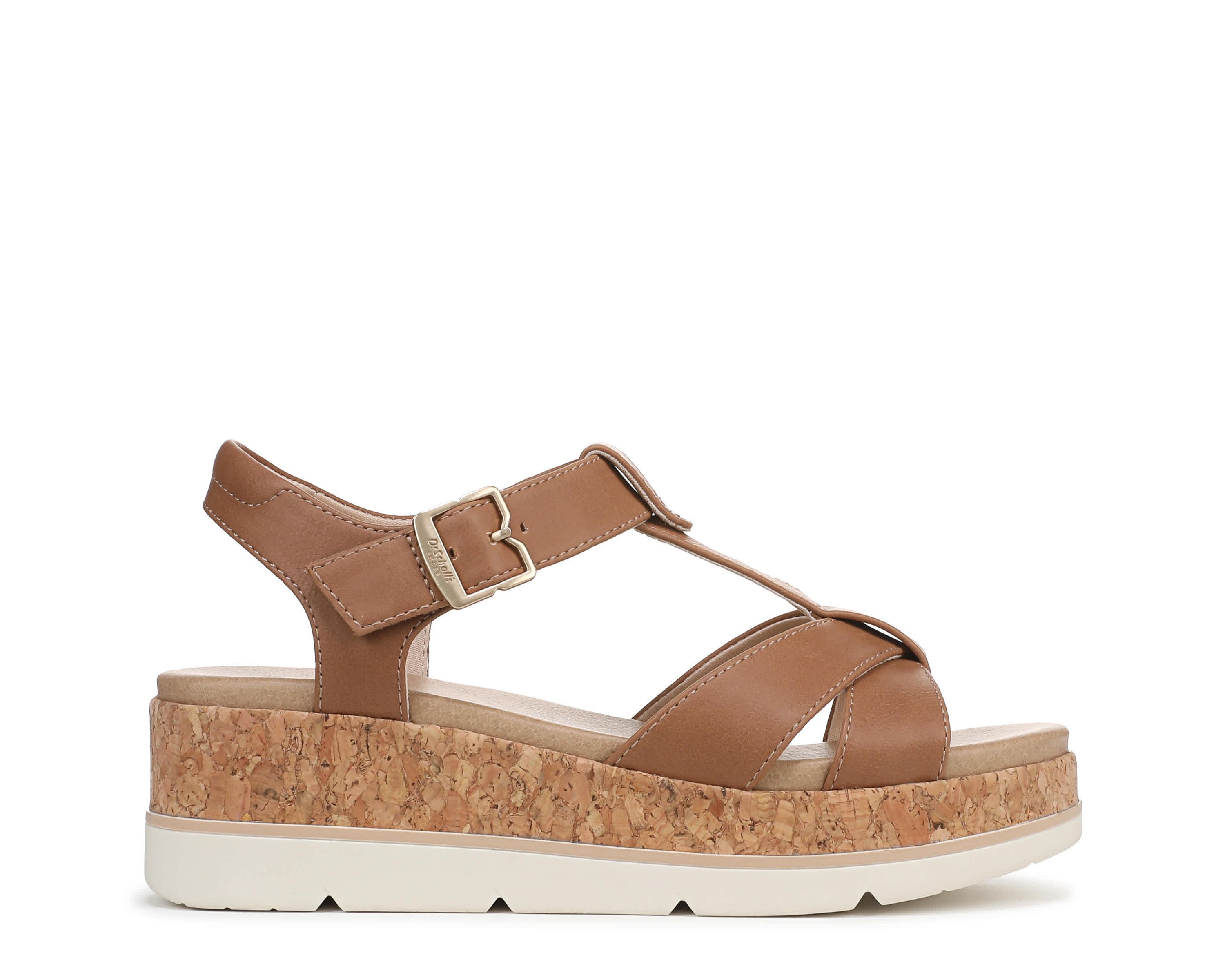 Once Again Wedge Sandal