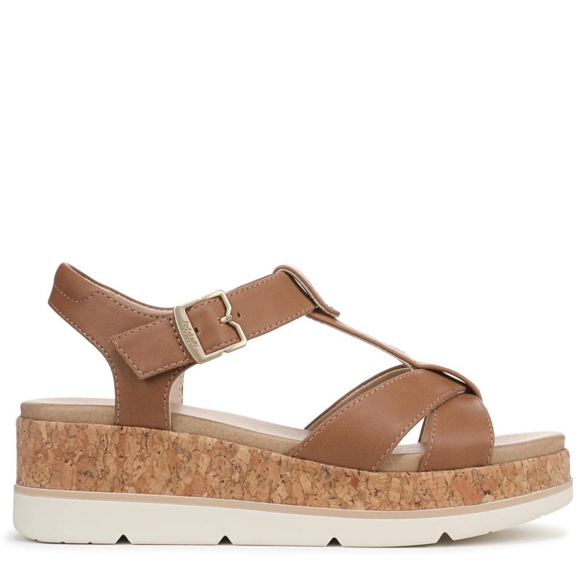 Once Again Wedge Sandal