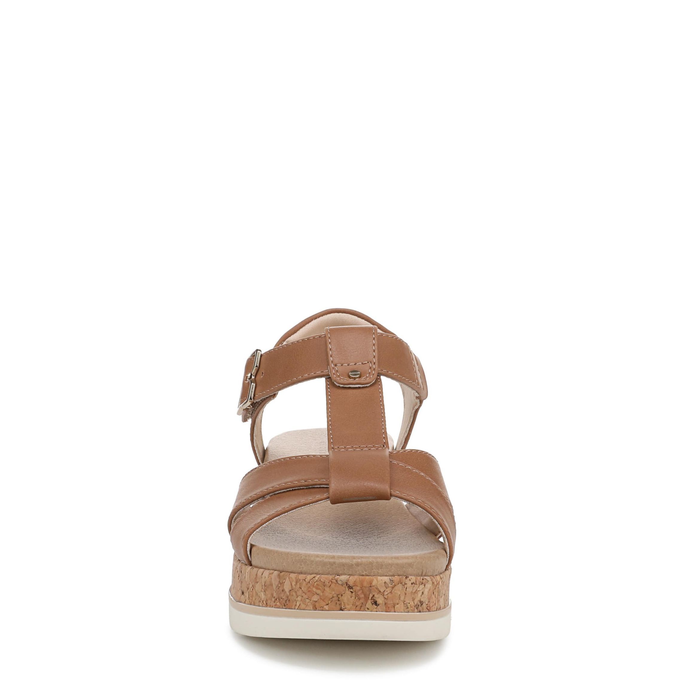 Once Again Wedge Sandal