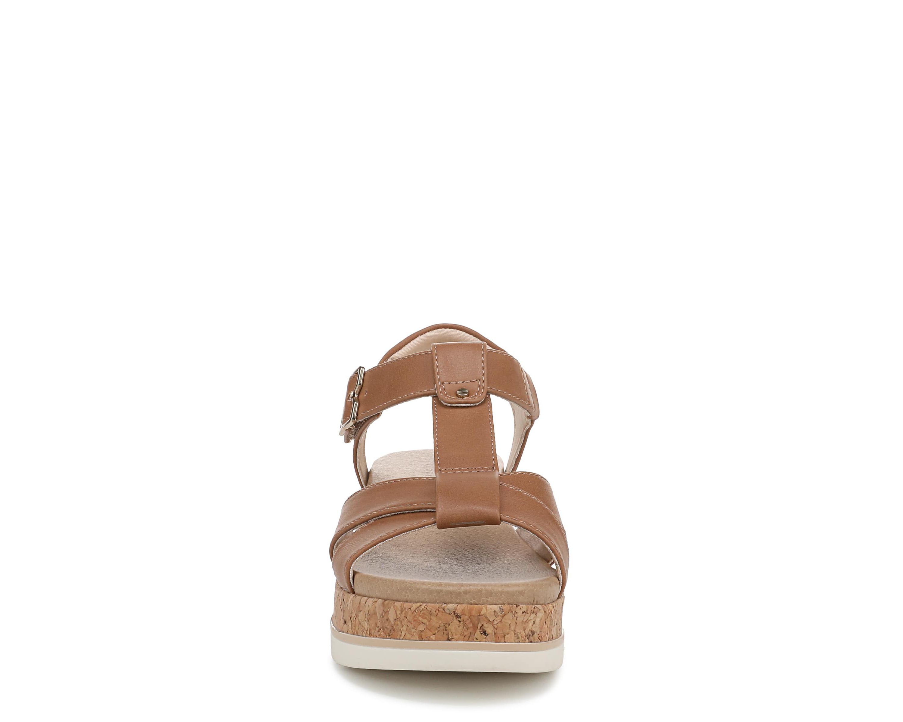 Once Again Wedge Sandal