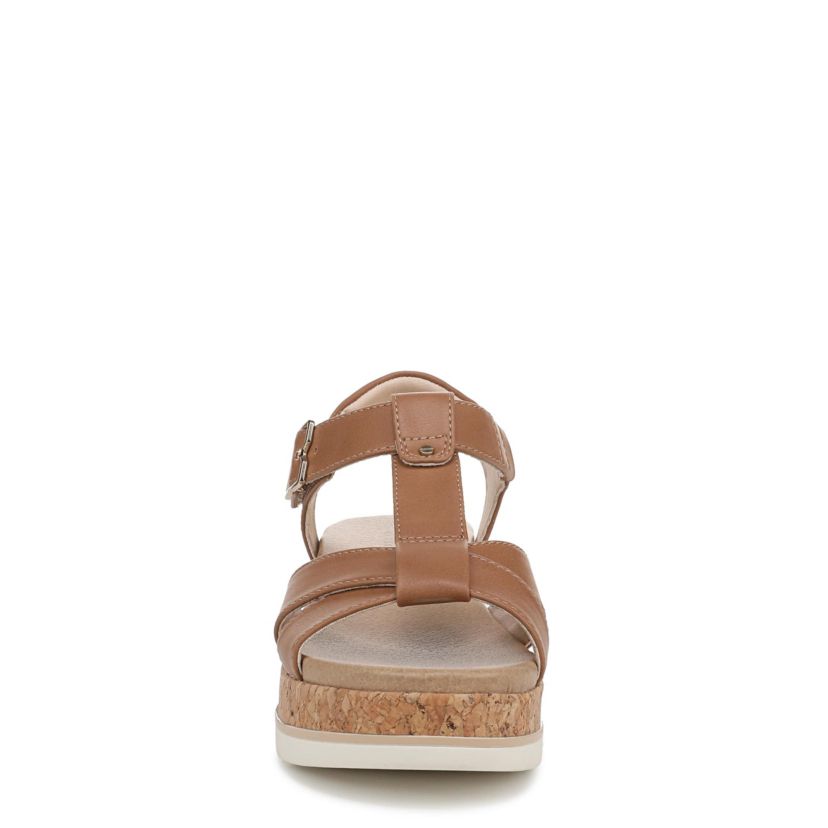Once Again Wedge Sandal