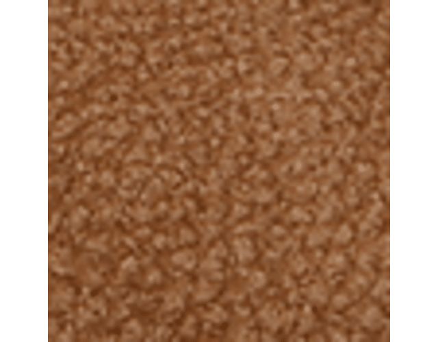 Honey Brown Faux Leather