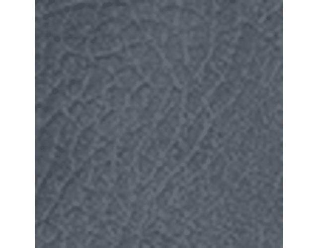 Oxide Blue Faux Leather