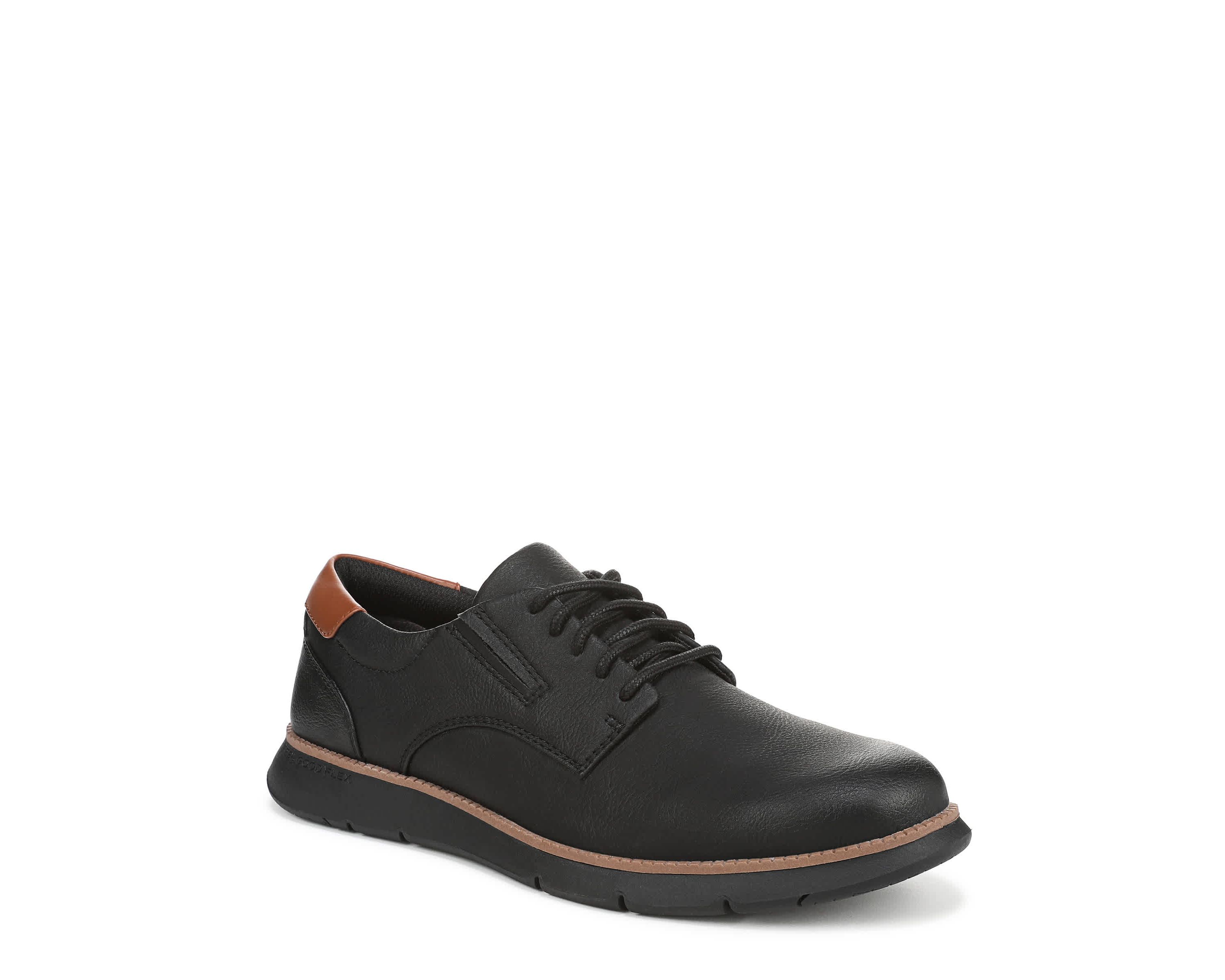Synergy Oxfd Lace Up Sneaker