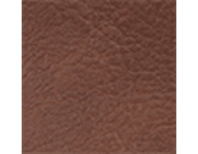 Dark Tan Faux Leather