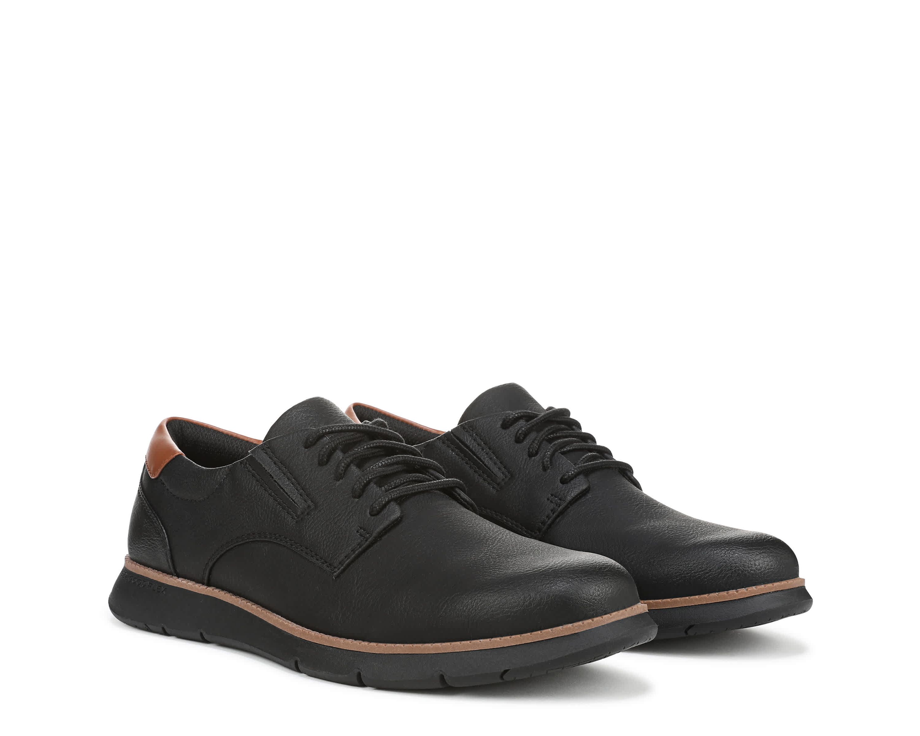 Synergy Oxfd Lace Up Sneaker