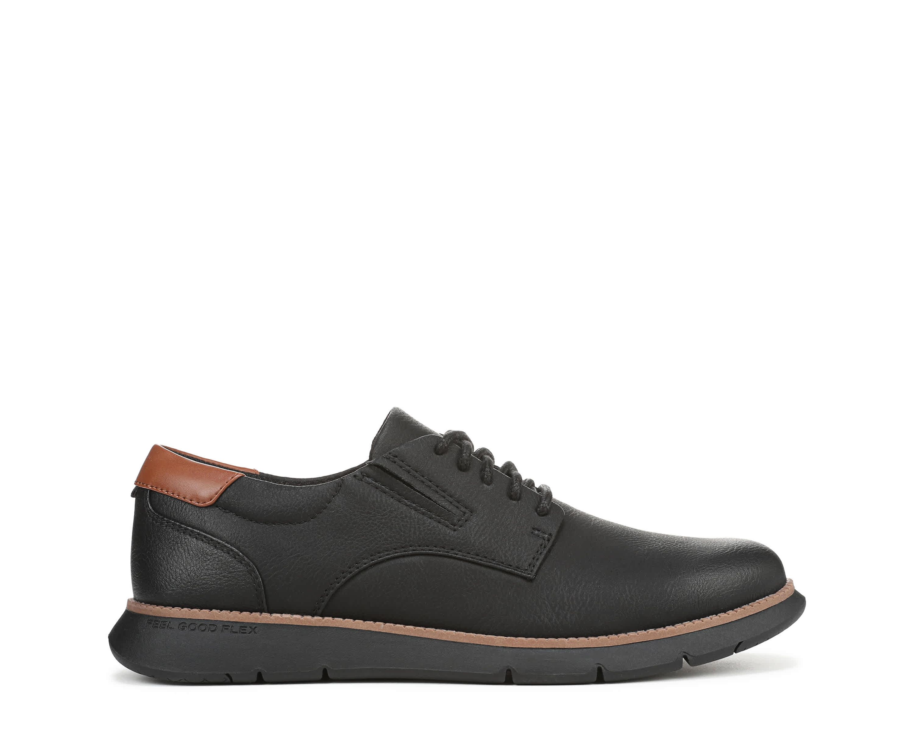 Synergy Oxfd Lace Up Sneaker