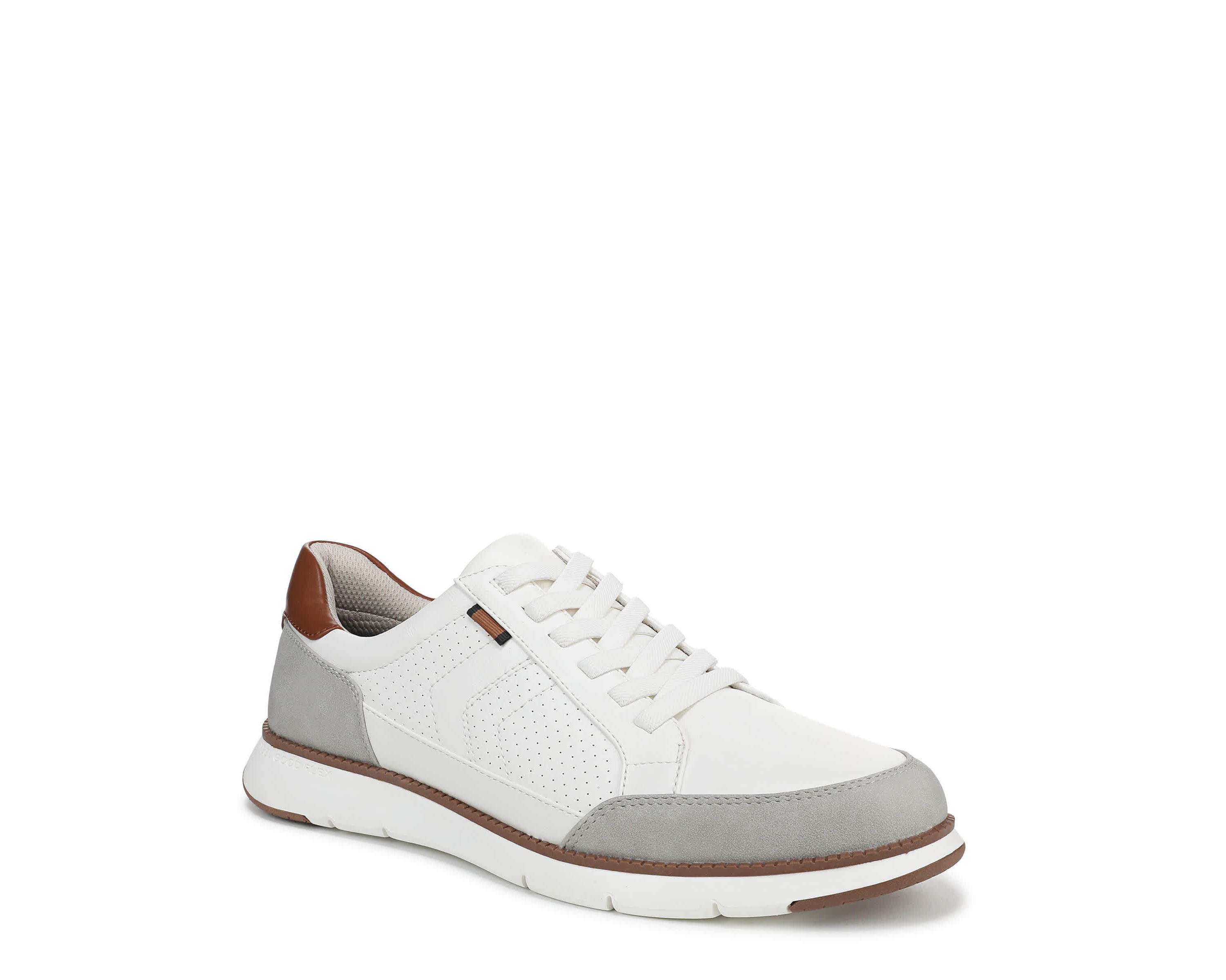 Lace-Up Shoes