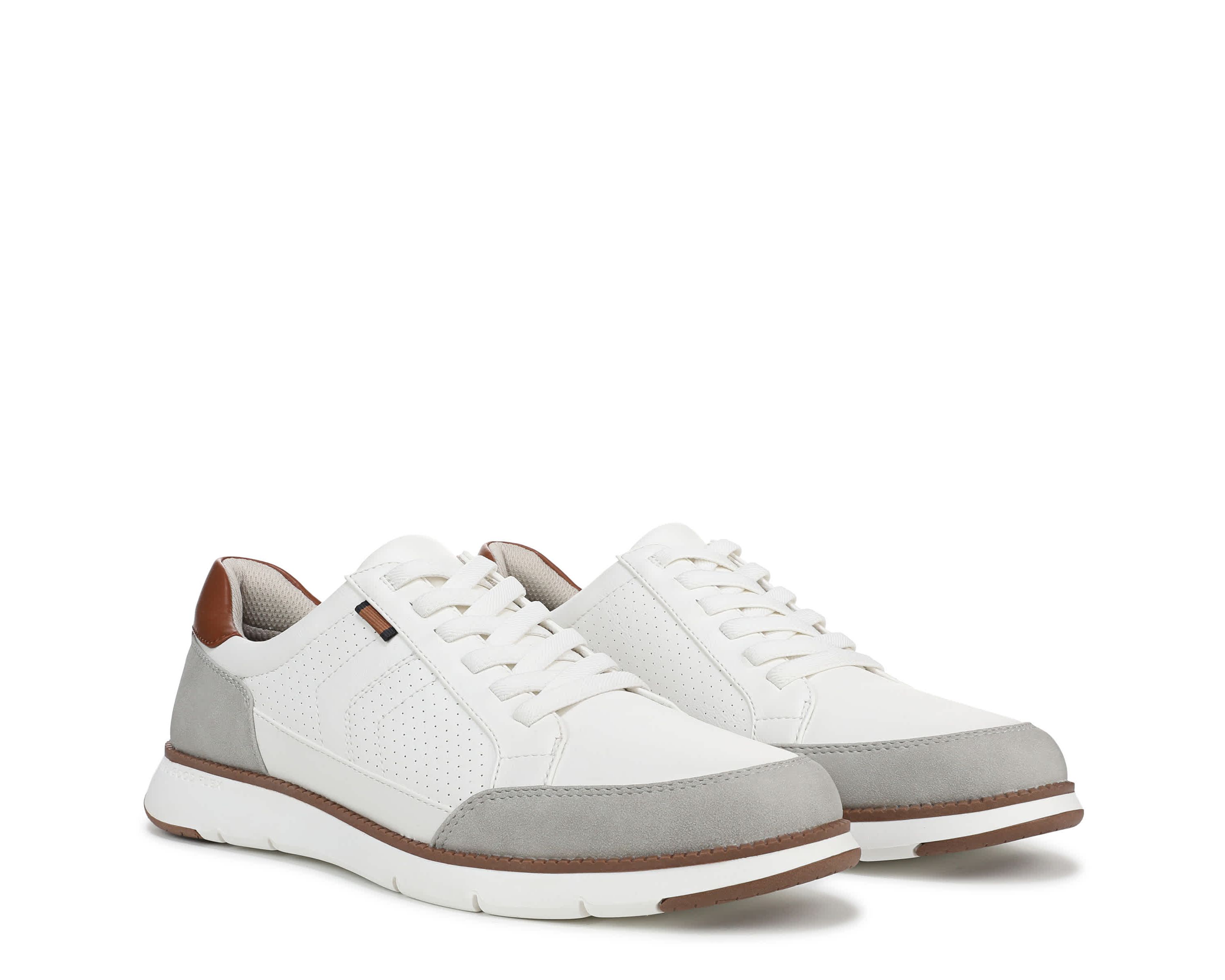 Lace-Up Shoes