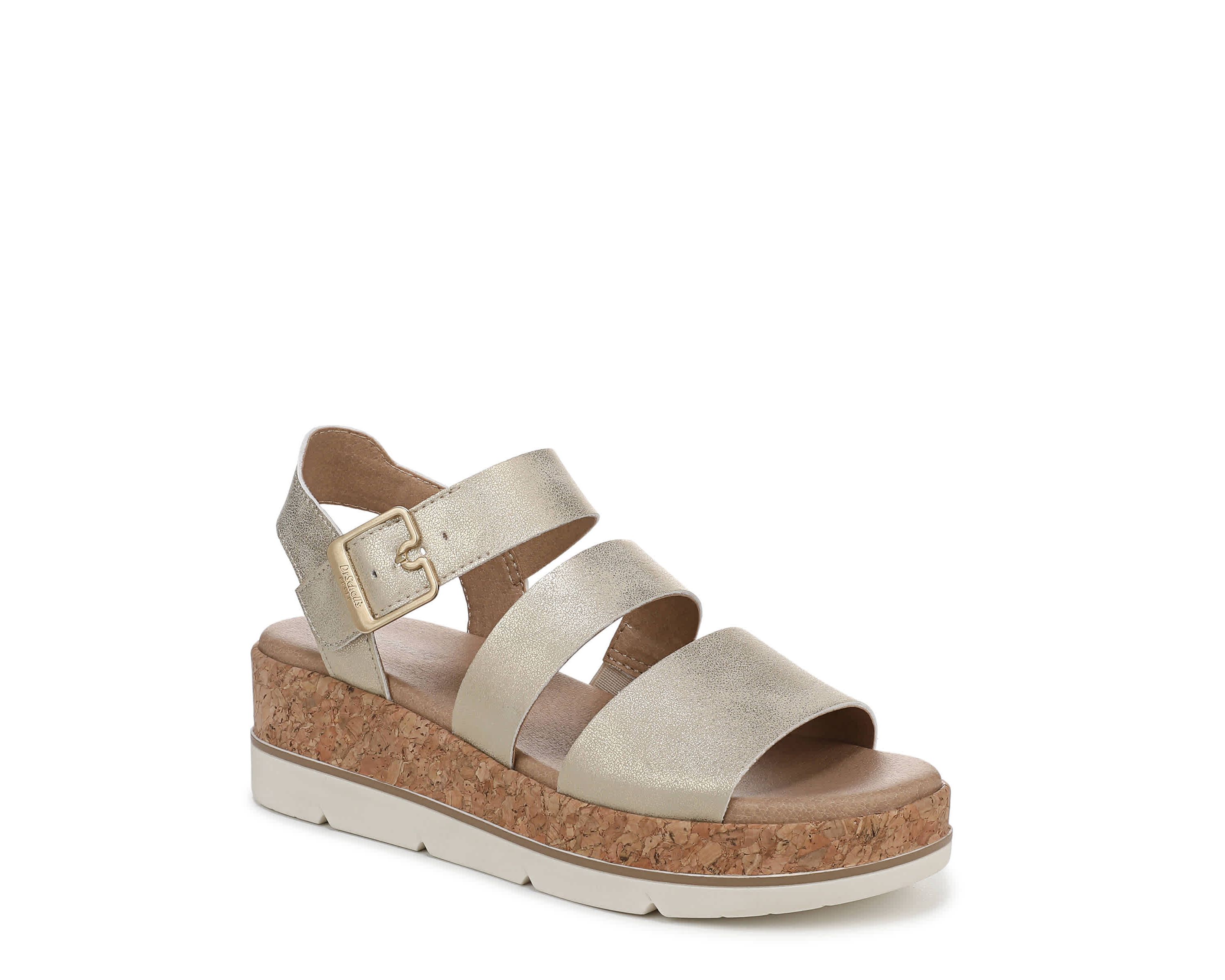 WomenS Once Twice Platform Sandal